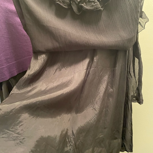 Burberry Brit  tunic/blouse XS - Picture 13 of 13